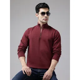 Blackberrys Half-Zipper Sweatshirt-picture-18