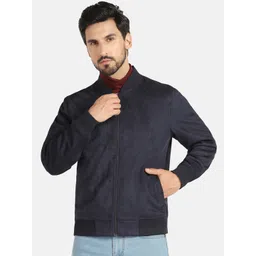 Blackberrys Long Sleeves Bomber Jacket-picture-40