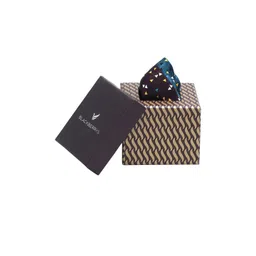 Blackberrys Men Abstract Printed Formal Pocket Squares-picture-19