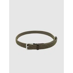Blackberrys Men Braided Leather Belt-picture-37