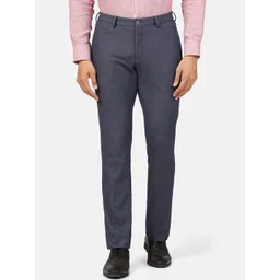 Blackberrys Men Classic Slim Fit Trousers-picture-20