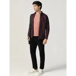 Blackberrys Men High Neck Sweatshirt-picture-31