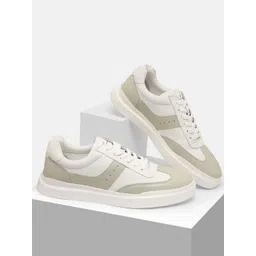 Blackberrys Men Leather Colourblocked Casual Sneakers-picture-27