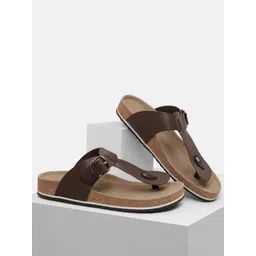 Blackberrys Men Leather Comfort Sandals-picture-30