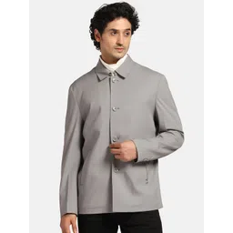 Blackberrys Men Leather Jacket-picture-23