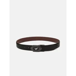 Blackberrys Men Leather Reversible Belt-picture-23