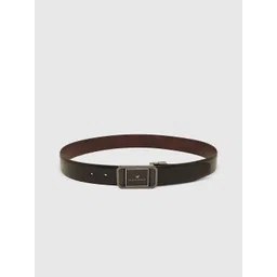 Blackberrys Men Leather Reversible Formal Belt-picture-29