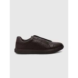 Blackberrys Men Leather Sneakers-picture-19
