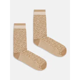 Blackberrys Men Patterned Calf-Length Socks-picture-31