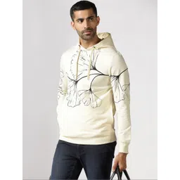 Blackberrys Men Printed Hooded Sweatshirt-picture-19