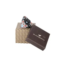 Blackberrys Men Printed Silk Pocket Square-picture-41