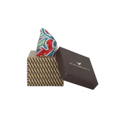 Blackberrys Men Printed Silk Pocket Square-picture-24