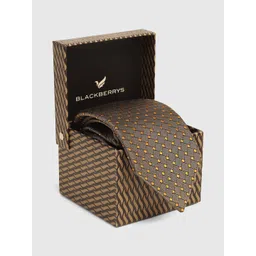 Blackberrys Men Printed Skinny Tie-picture-17