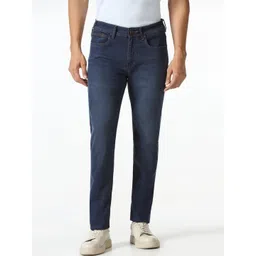 Blackberrys Men Skinny Fit High-Rise Stretchable Jeans-picture-25