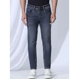 Blackberrys Men Skinny Fit Light Fade Jeans-picture-16