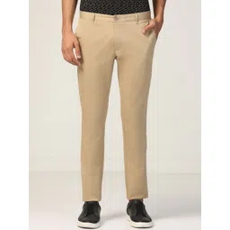 Blackberrys Men Slim Fit Chinos Trousers-picture-36