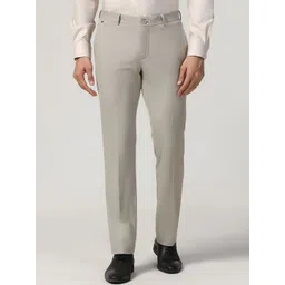 Blackberrys Men Slim Fit Chinos Trousers-picture-36