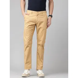 Blackberrys Men Slim Fit Chinos Trousers-picture-38