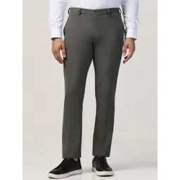 Blackberrys Men Slim Fit formal Trousers-picture-29