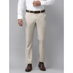 Blackberrys Men Slim Fit Formal Trousers-picture-17
