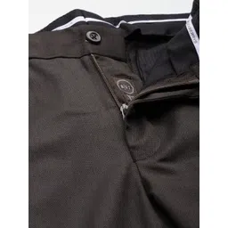 Blackberrys Men Slim Fit Formal Trousers image 3