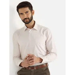 Blackberrys Men Slim Fit Opaque Formal Shirt-picture-22