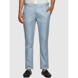 Blackberrys Men Slim Fit Trousers-picture-39