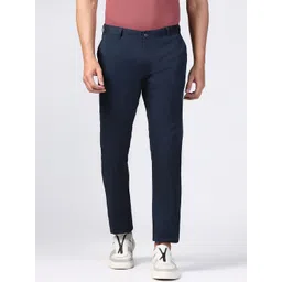 Blackberrys Men Slim Fit Trousers-picture-23