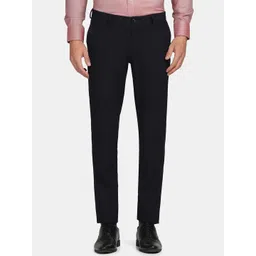Blackberrys Men Slim Fit Trousers-picture-30