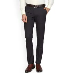 Blackberrys Men Slim Fit Trousers-picture-31