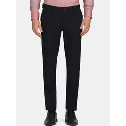 Blackberrys Men Slim Fit Trousers-picture-32