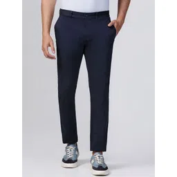 Blackberrys Men Slim Fit Trousers-picture-24