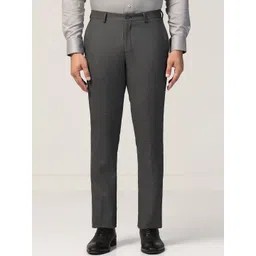 Blackberrys Men Slim Fit Trousers-picture-34