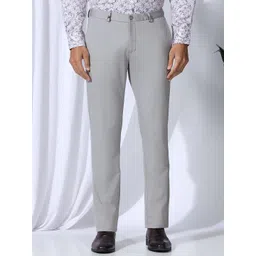 Blackberrys Men Slim Fit Trousers-picture-22