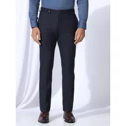 Blackberrys Men Slim Fit Trousers-picture-26