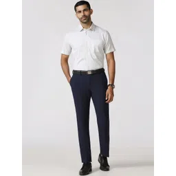 Blackberrys Men Slim Fit Trousers-picture-28
