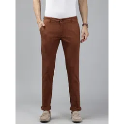 Blackberrys Men Tapered Fit Trousers-picture-40