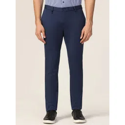 Blackberrys Men Urban Slim Slim Fit Chinos Trousers-picture-34