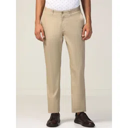 Blackberrys Men Urban Slim Slim Fit Trousers-picture-19