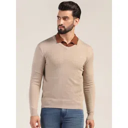 Blackberrys Men Woollen Pullover-picture-12