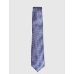 Blackberrys Men Woven Design Broad Tie image 2