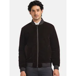 Blackberrys Mock Collar Bomber Jacket-picture-13