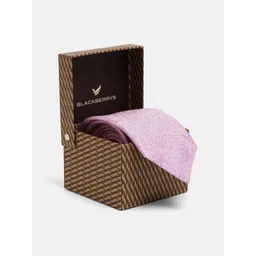 Blackberrys Printed Silk Skinny Tie-picture-20