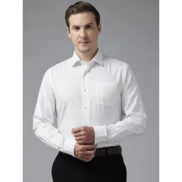 Blackberrys Self-Striped Slim Fit Formal Shirt-picture-23