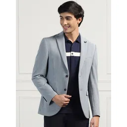 Blackberrys Slim-Fit Single Breasted Blazer-picture-12