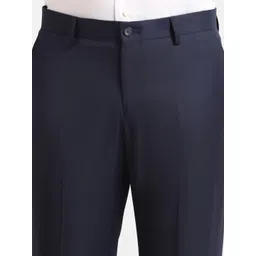 Blackberrys Striped Slim-Fit Single Breasted Three-Piece Suits image 3