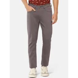 Blackberrys Yonk Skinny Fit Low-Rise Clean Look Coloured Shade Cotton Stretchable Jeans-picture-28