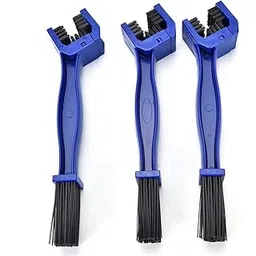 BLACKBIRD Multipurpose Cycle/Motorcycle Bike Chain Cleaner Brush (Assorted Colour) PACK OF 3-picture-29