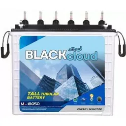 blackcloud M-18050 (165Ah) Tubular Inverter Battery-picture-38