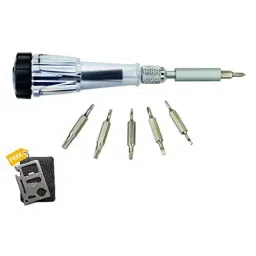 Black+Decker 12Pcs Precision Screw Driver set-picture-16